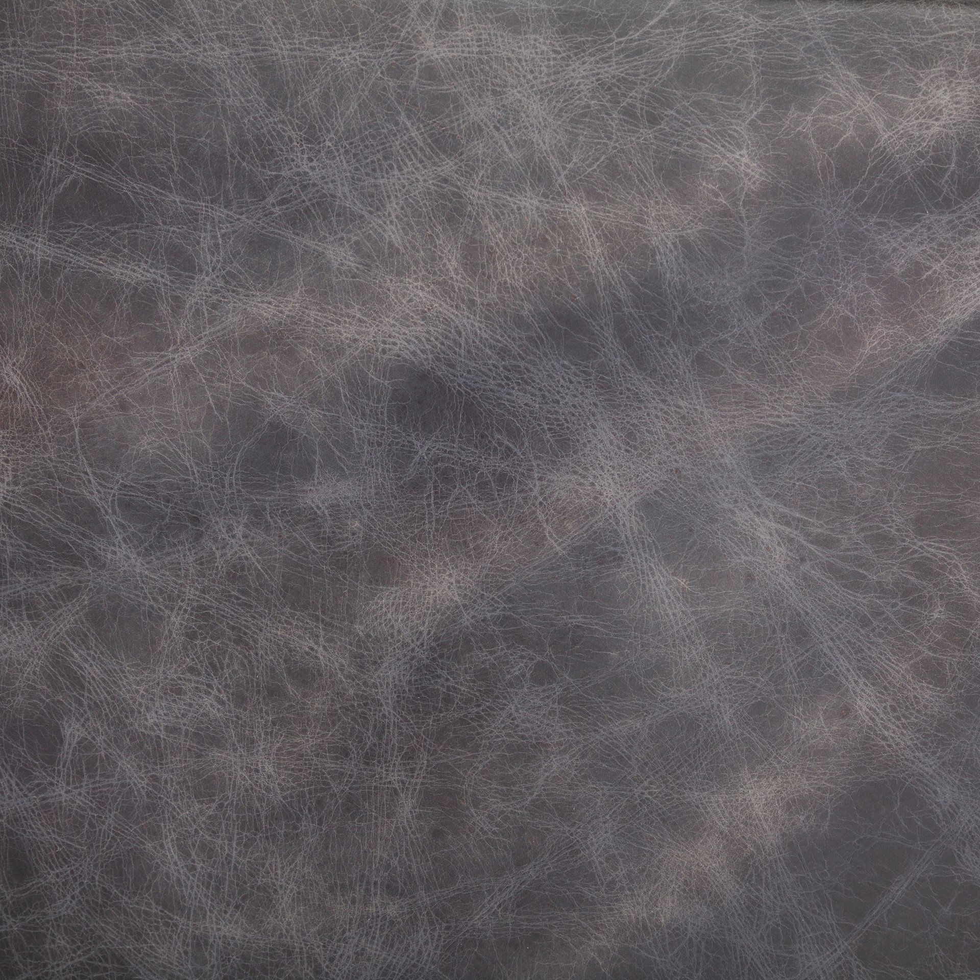 Hornet II Black Leather Body Metal Frame Accent Chair, by Mercana, 27.17" length x 36.61" width x 34.25" height View 6