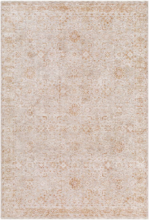 Da Vinci Machine Woven Rug