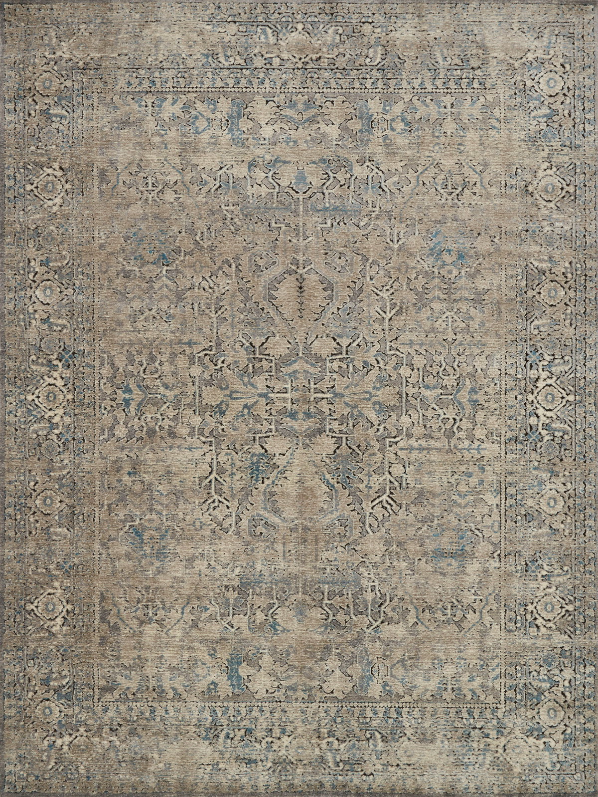 Loloi Millennium Rug, 7'10" length x 10'6" width View 1