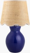 Stella Diminuta Accent Table Lamp, by Surya, 8" width x 15" height thumbnail