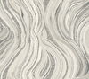 Streaming Cheetah Grey Wallpaper, by York Wall, 27' length x 2'3" width x 0.02" depth thumbnail 1