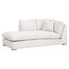 Clara Modular Left-Facing Chaise, Seating by Essentials for Living, 37.5" width x 34" height x 79.75" depth thumbnail 1