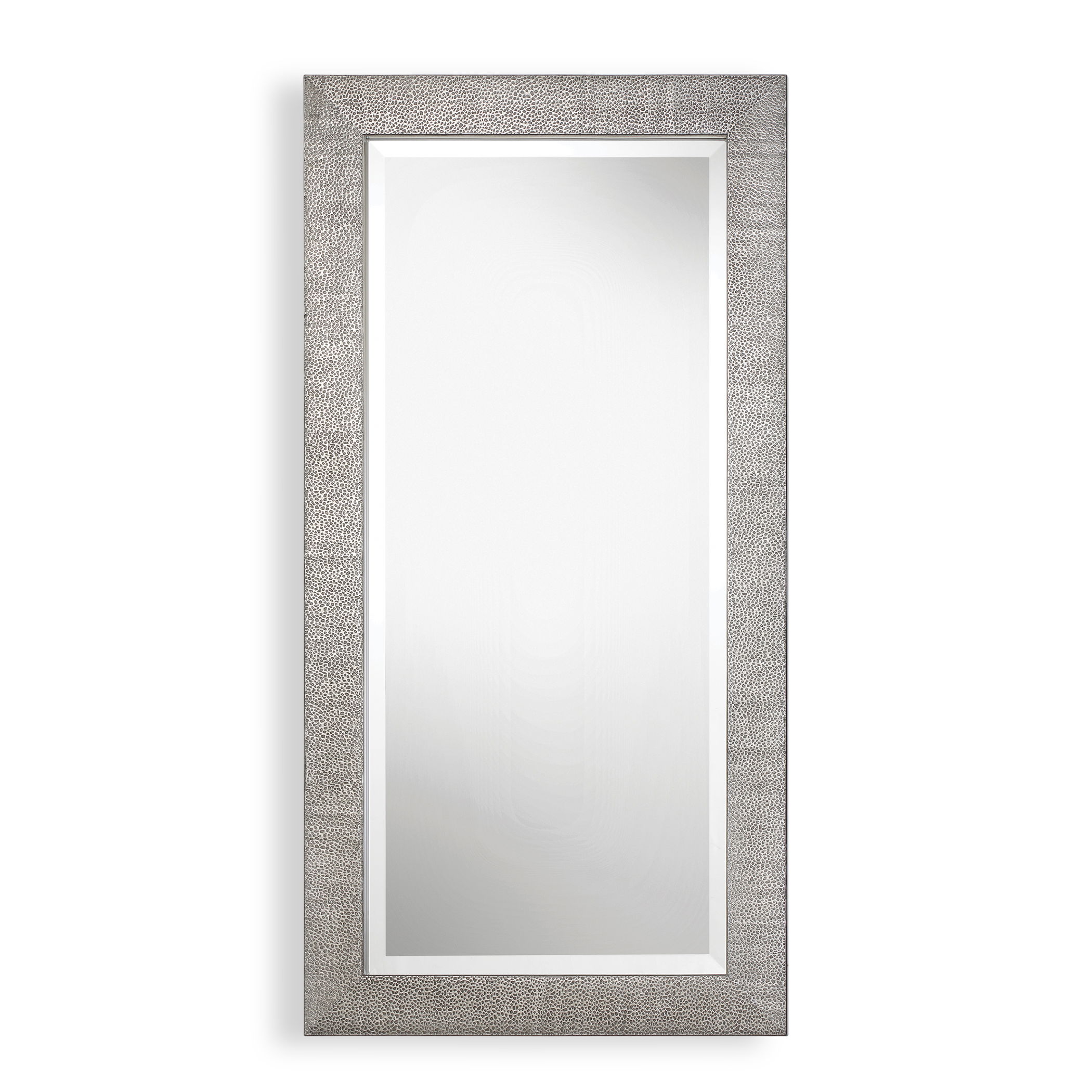 Tulare Metallic Silver Mirror large image 