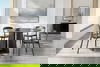 Hanna Chair Bamboo seat, Caviar thumbnail 8