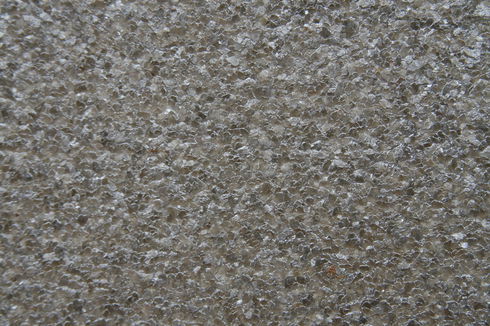 Terra Mica Silver Wallpaper