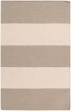 Frontier Handmade Rug, by Surya, 3' length x 2' width thumbnail