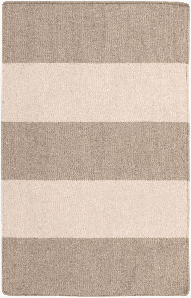 Frontier Handmade Rug, by Surya, 3' length x 2' width