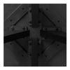 Parq Round Dining Table Black thumbnail 4