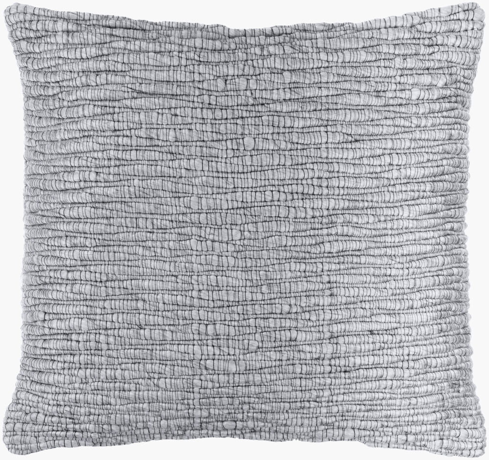 Elowyn Accent Pillow Down, Decorative Pillow by Surya, 18" length x 18" width
