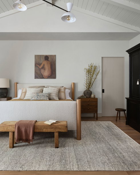 Amber Lewis x Loloi Collins Rug