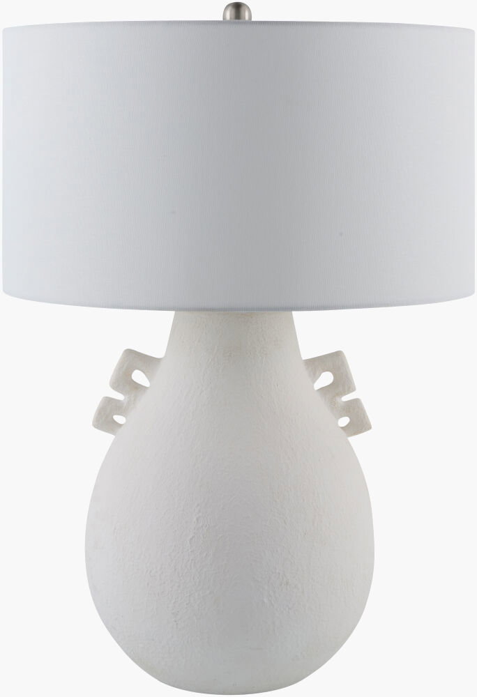 Ussel Accent Table Lamp, by Surya, 20" width x 29" height