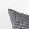 Ramone 20 x 20 Black and White Fabric Decorative Pillow Cover thumbnail 5