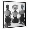 Ladies' Swimwear 1959 Fashion Print thumbnail 4