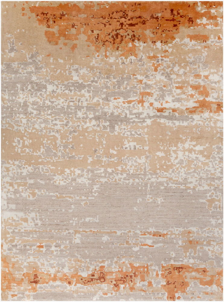 Ephemeral Handmade Rug large image 