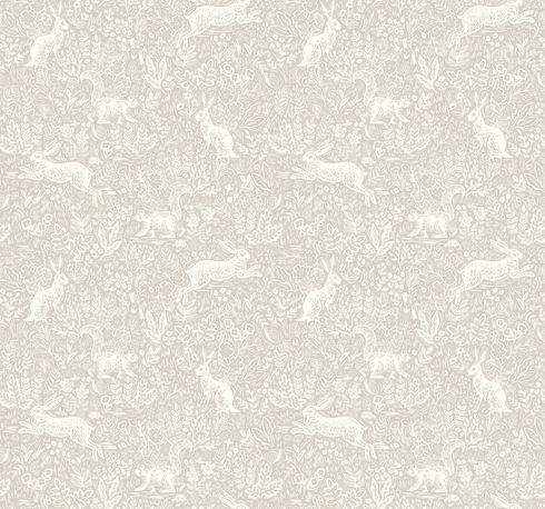 Fable Linen Wallpaper