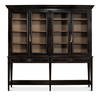 Beacon Hill Display Case  Ebony, by Sarreid, 1'5" length x 7'4" width x 7'1" height thumbnail 2