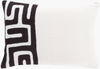 Nairobi Lumbar Pillow, Decorative Pillow by Surya, 13" length x 19" width thumbnail