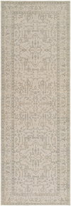 Athiyo Machine Woven Rug, by Surya, 7'10.49" length x 2'7.5" width thumbnail
