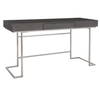 Claude Modern Oak Desk, by Uttermost, 56" width x 30" height x 20" depth thumbnail 5