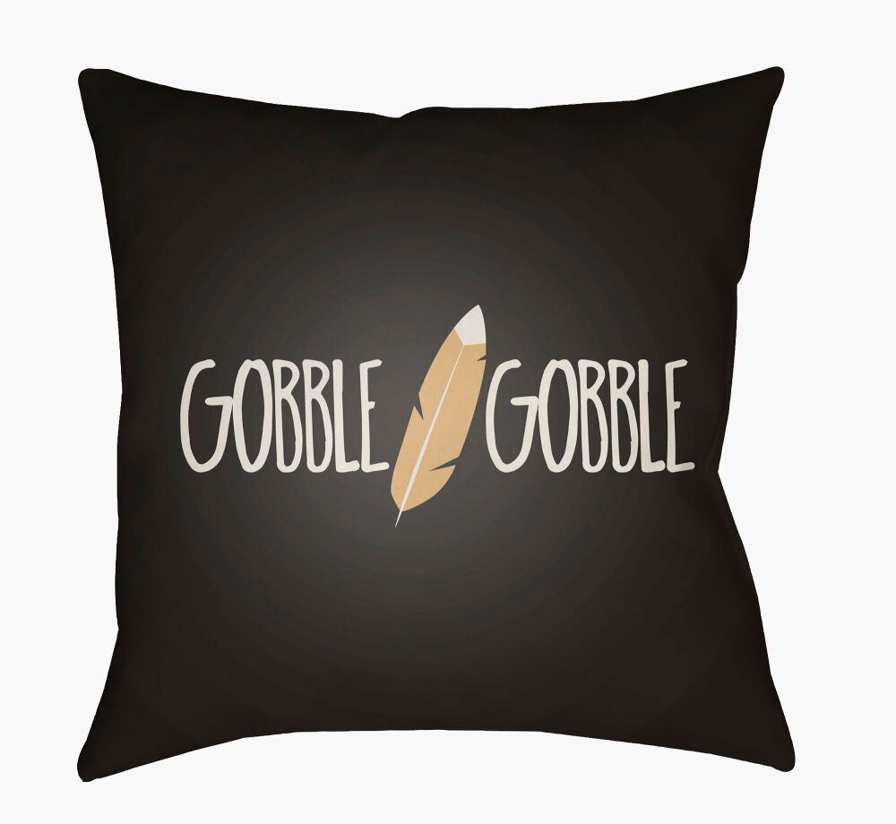 Feather Accent Pillow large image 