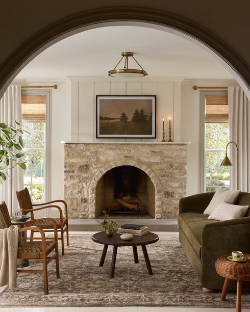 Magnolia Home by Joanna Gaines x Loloi Pace Rug