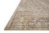 Angela Rose x Loloi Aubrey Rug, 7'6" length x 7'6" width thumbnail 5