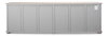 Six Diamonds Sideboard, French Grey, Cabinets & Sideboard by Sarreid, 112" length x 22" width x 37" height thumbnail 3