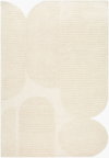 Tate Handmade Rug, by Surya, 1'6" length x 1'6" width thumbnail