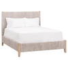 Malay Queen Bed, by Essentials for Living, 65.25" width x 54" height x 87.25" depth thumbnail 2