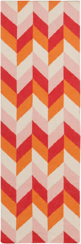 Talitha Handmade Rug, by Surya, 3' length x 2' width