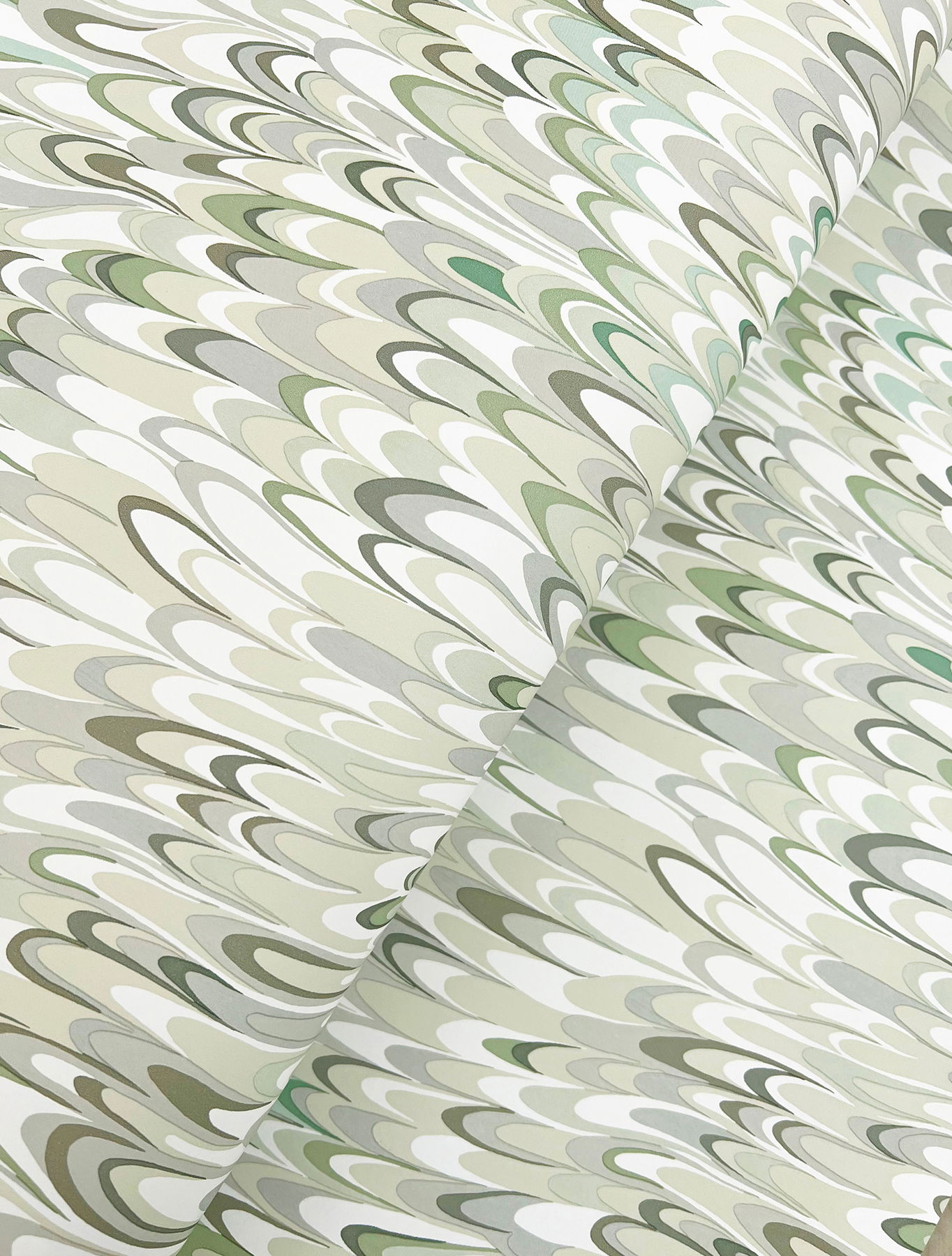 Aslan Green Wallpaper large image 