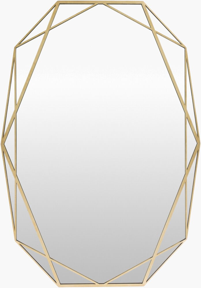 Huntley Accent Mirror large image 