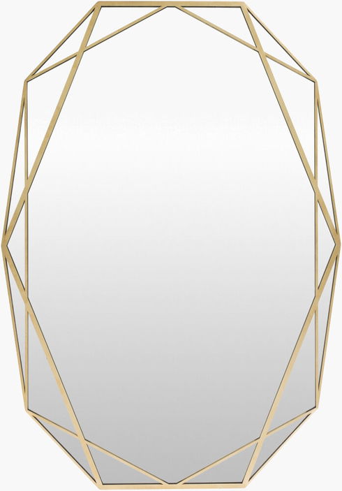 Huntley Accent Mirror
