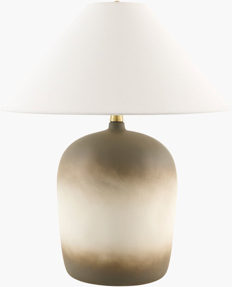 Otahu Accent Table Lamp, by Surya, 17" width x 20" height