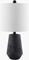Leipzig Accent Table Lamp, by Surya, 10" width x 20" height thumbnail