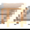 Redford Outdoor Sofa Chair Sand thumbnail 3