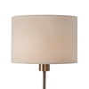 Danyon Brass Table Lamp, by Uttermost, 10" width x 33" height x 10" depth thumbnail 6