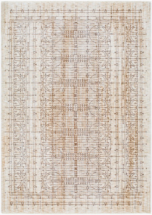 Usonia Machine Woven Rug