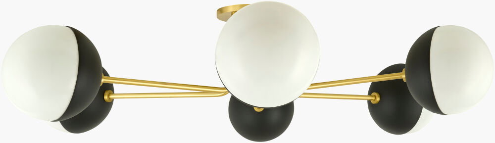 Antibodi Pendant, by Surya, 40" length x 40" width x 11" height