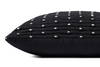 Loloi No Name Pillow, Decorative Pillow, 18" length x 18" width thumbnail 2