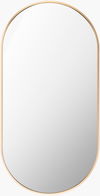 Aranya Accent Mirror, by Surya, 16" width x 32" height thumbnail