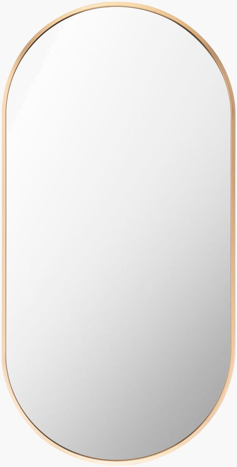 Aranya Accent Mirror
