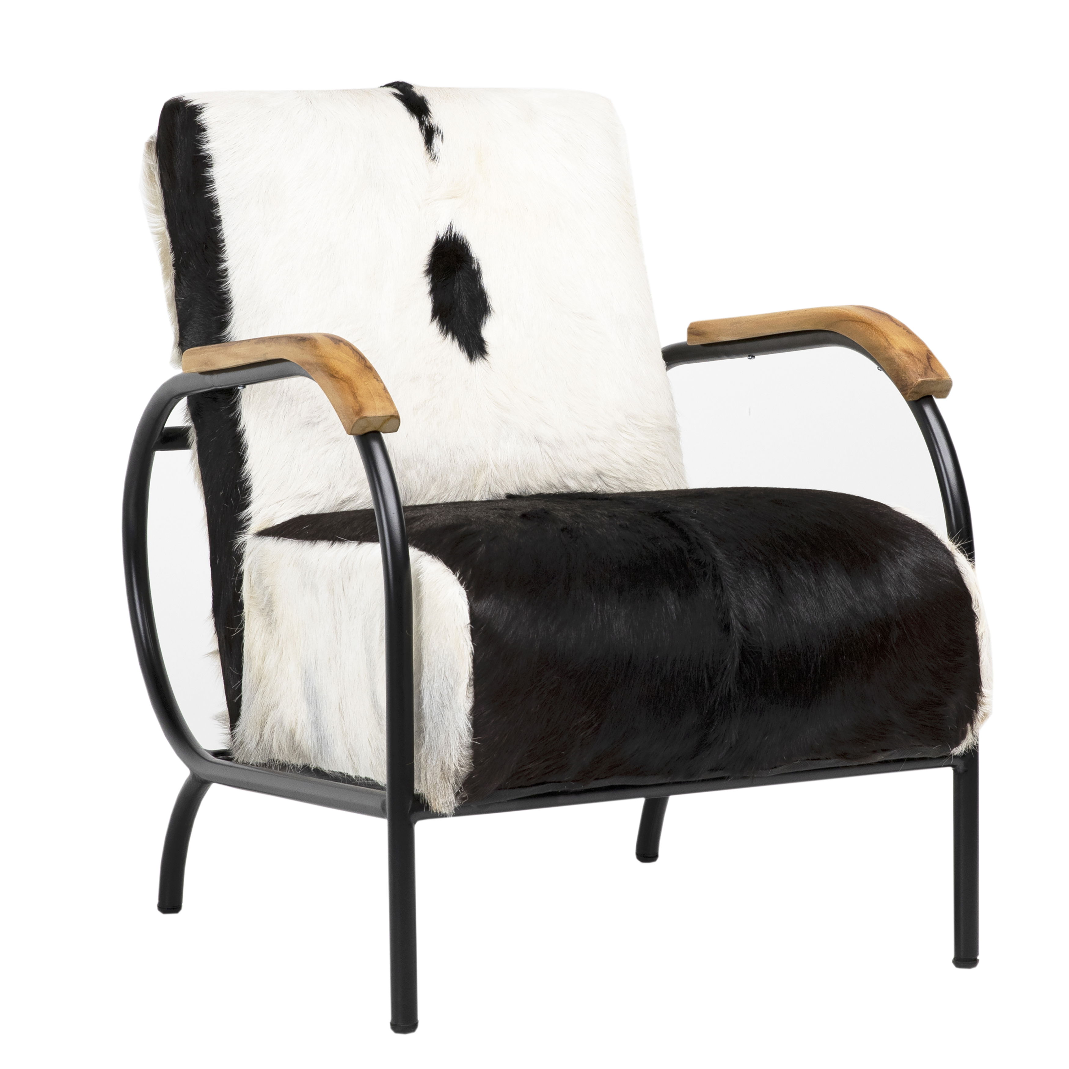 Ebony Occasional Chair large image 