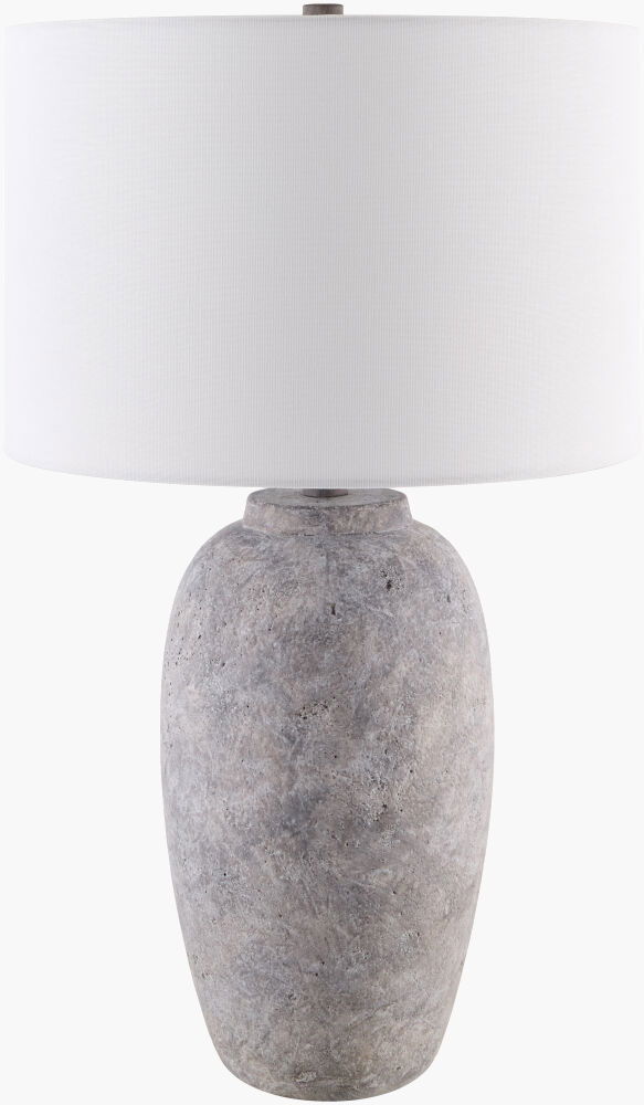 Gasius Accent Table Lamp, by Surya, 15" width x 26" height