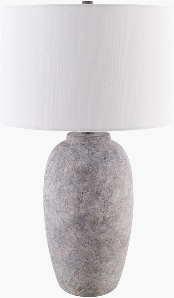 Gasius Accent Table Lamp, by Surya, 15" width x 26" height
