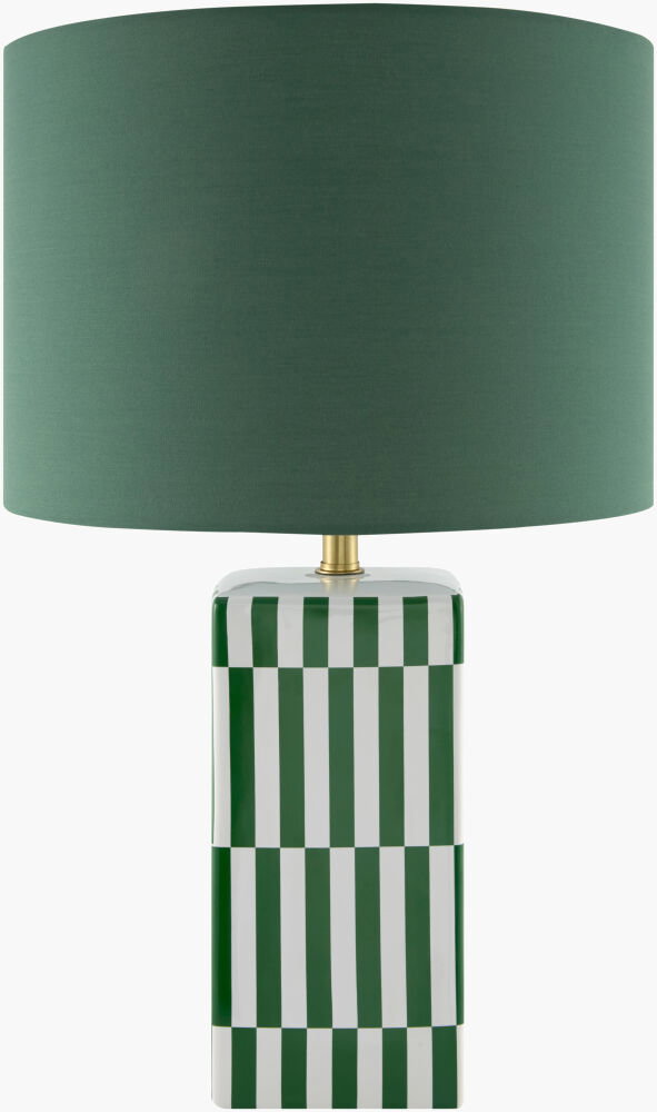 Portivo Accent Table Lamp, by Surya, 13" width x 21" height