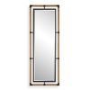 Melville Iron & Rope Tall Mirror thumbnail 0