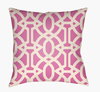 Litchfield Accent Pillow, Decorative Pillow by Surya, 18" length x 18" width thumbnail