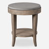 Deka Round Side Table thumbnail 0