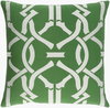 Kingdom Accent Pillow, Decorative Pillow by Surya, 18" length x 18" width thumbnail